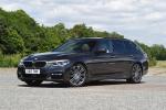 BMW 520d Touring M Sport 2017 года (UK)